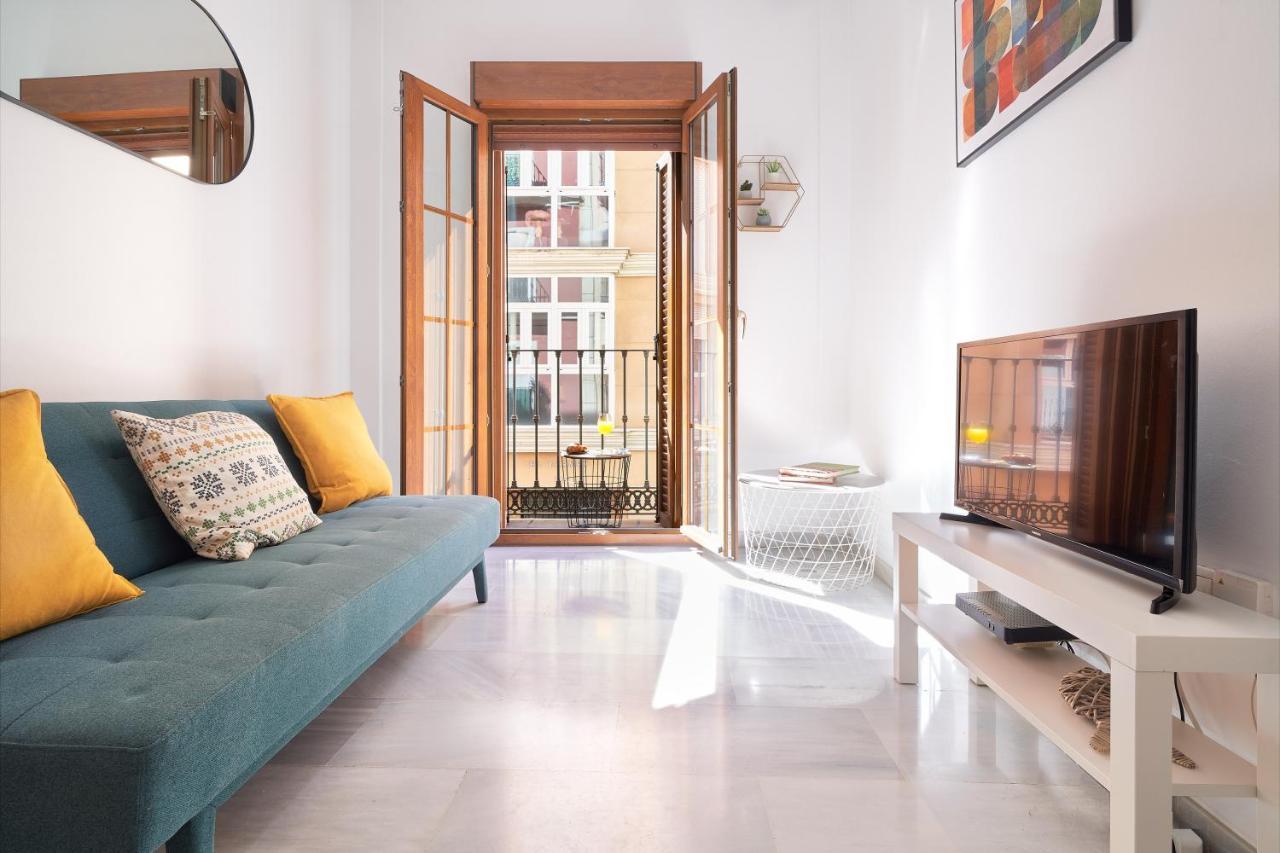 Appartement En El Centro, Tranquilo Y Luminoso