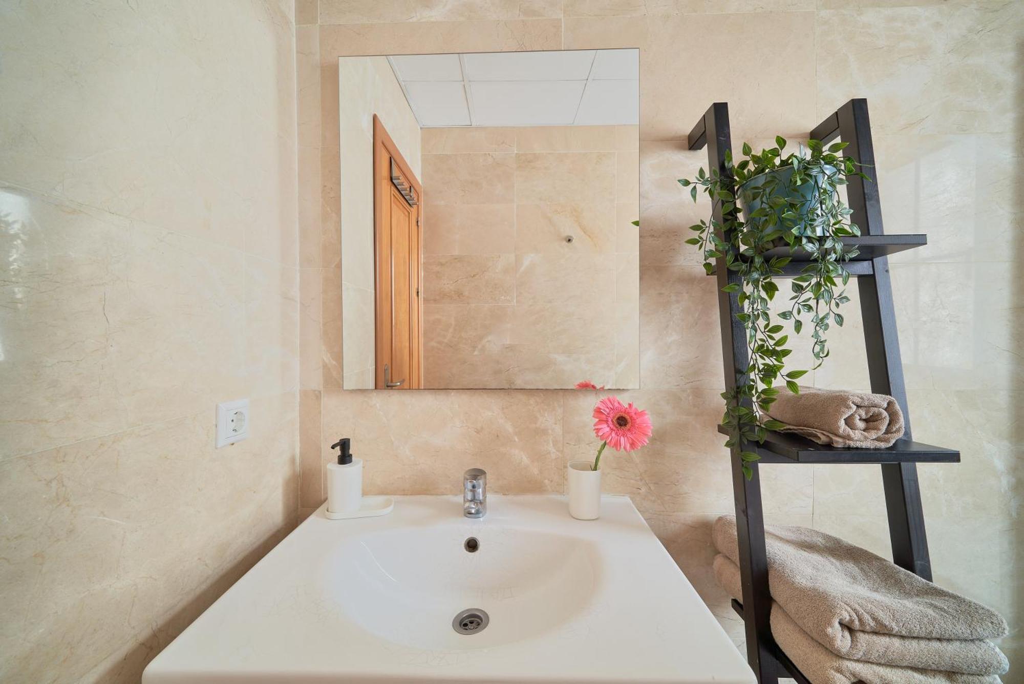 Appartement En El Centro, Tranquilo Y Luminoso Málaga
